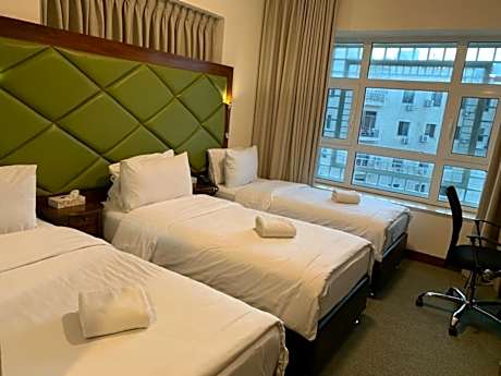Holyland Hotel Amman