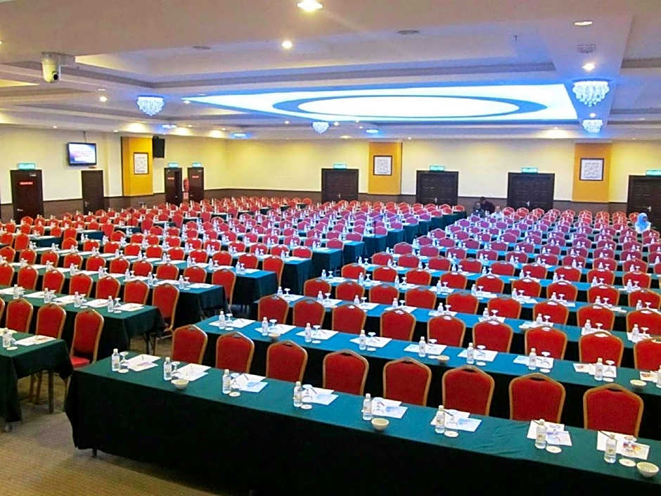 Hotel Taiping Perdana