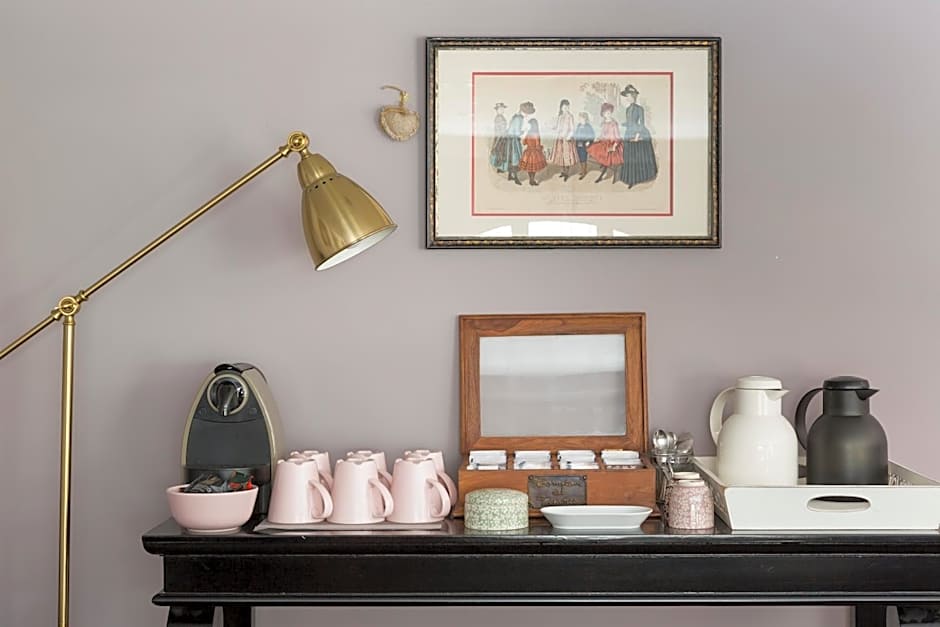 Logis Maison Vauban - Hotel St Malo