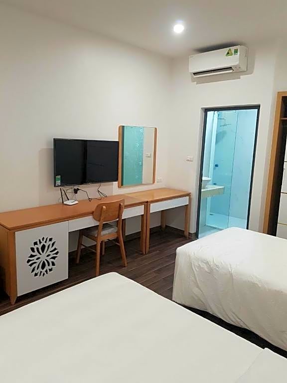 Korea 2 Hotel - Pham Tuc Minh