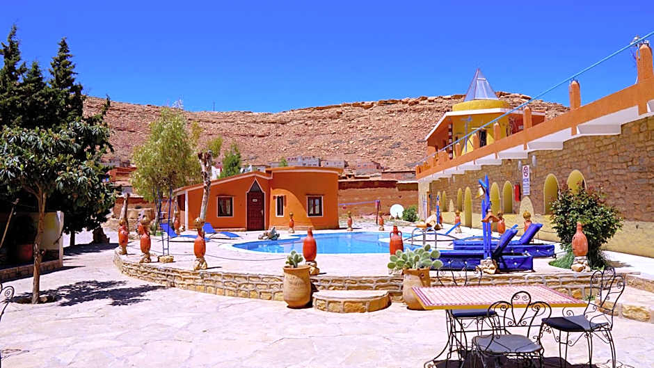 Hotel Baddou Tamtatouchte