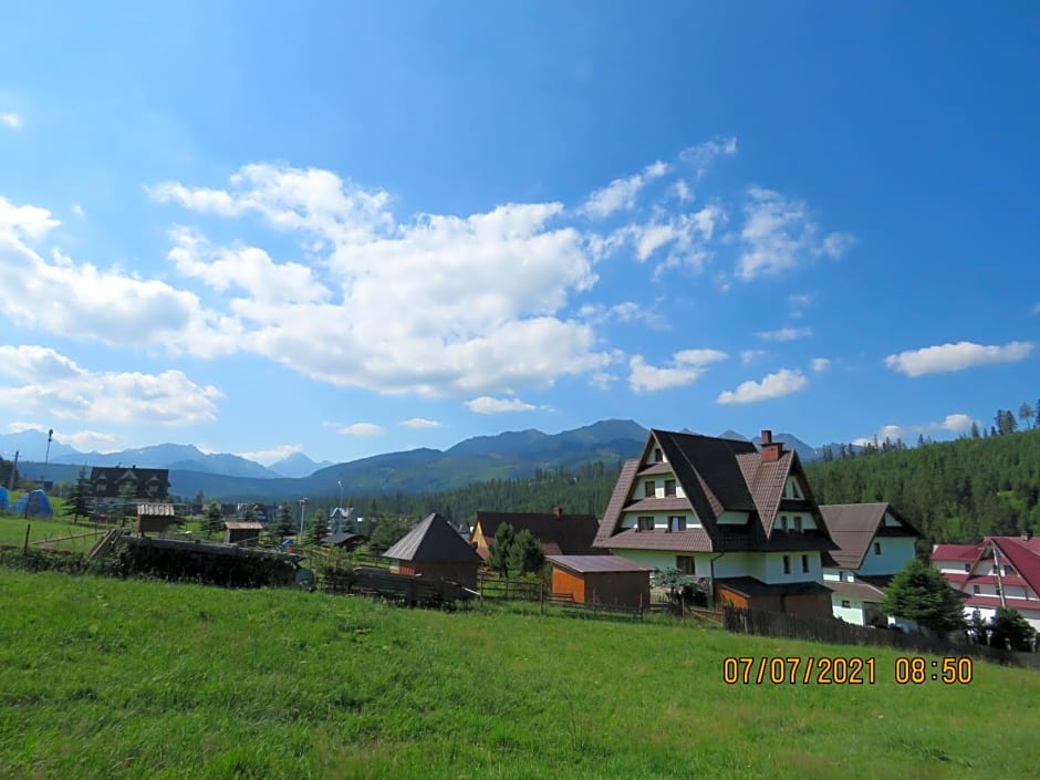 Pokoje Gościnne u Bronka