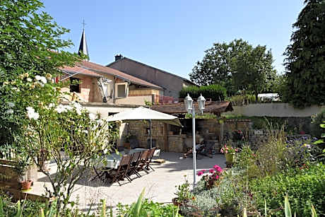 Gîte des 3 Suissesses