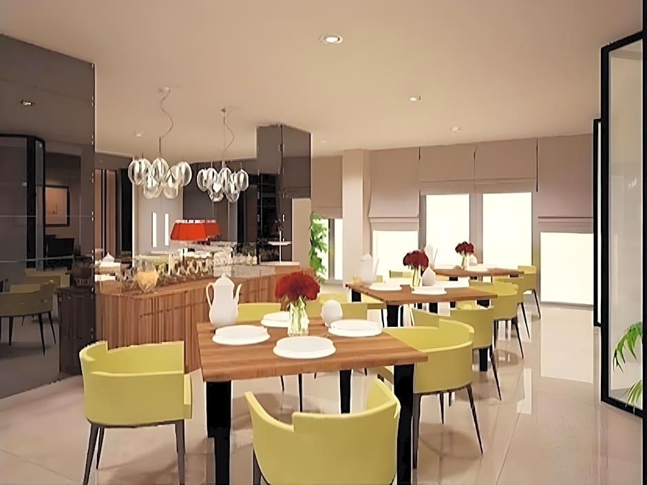 Sans Hotel The Green Bekasi by RedDoorz