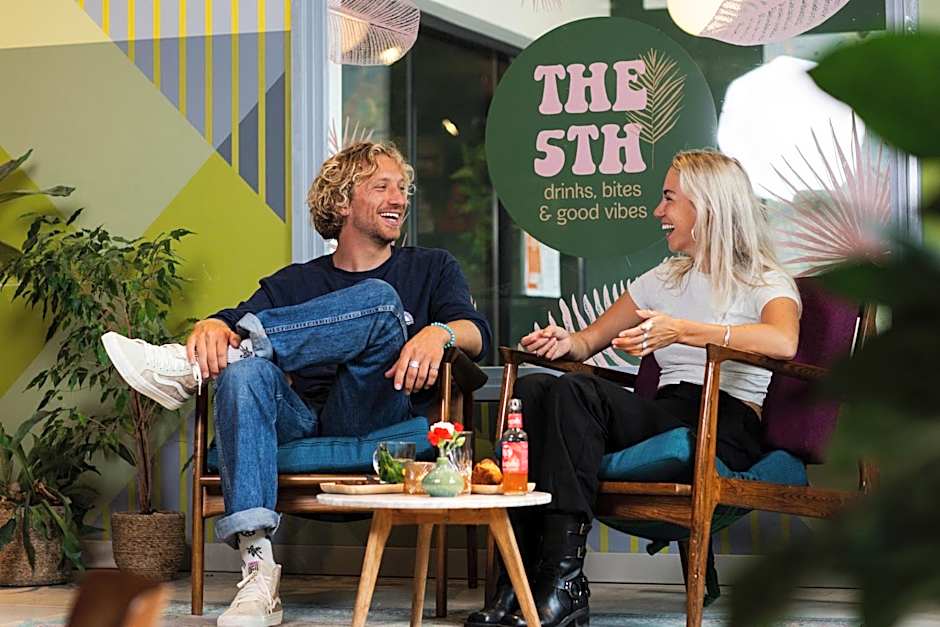 Stayokay Hostel Amsterdam Oost