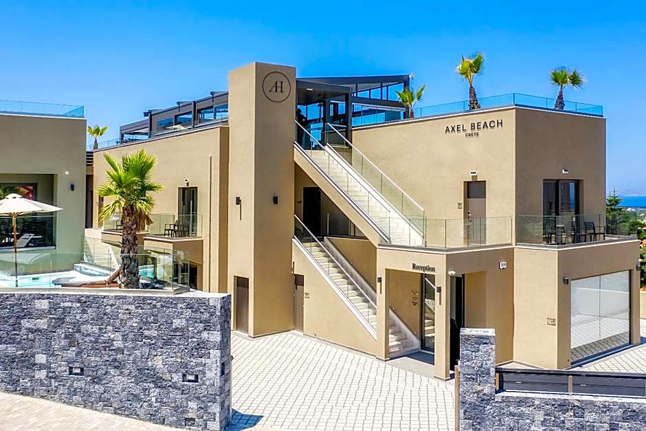 Villaggio Boutique Hotel Hersonissos - Adults Only