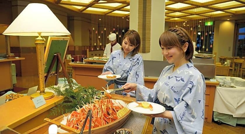 Kaike Grand Hotel Tensui