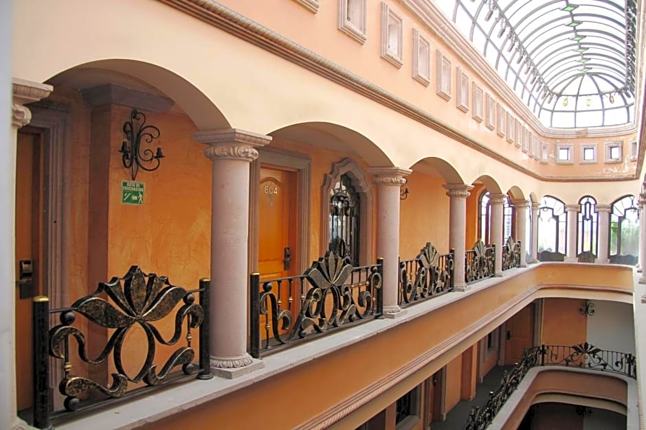 Hotel Hacienda los Narcisos
