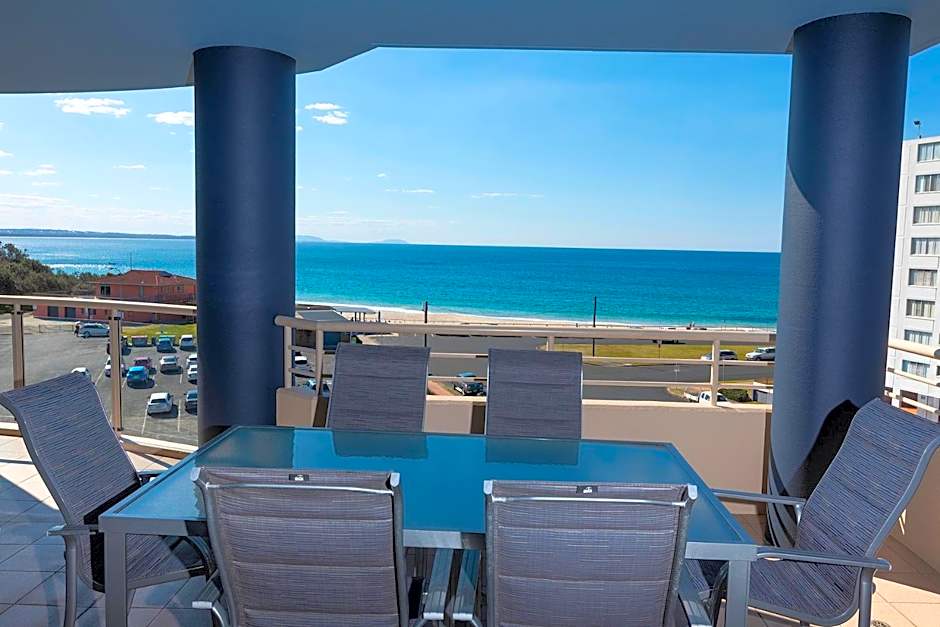 Beaches International