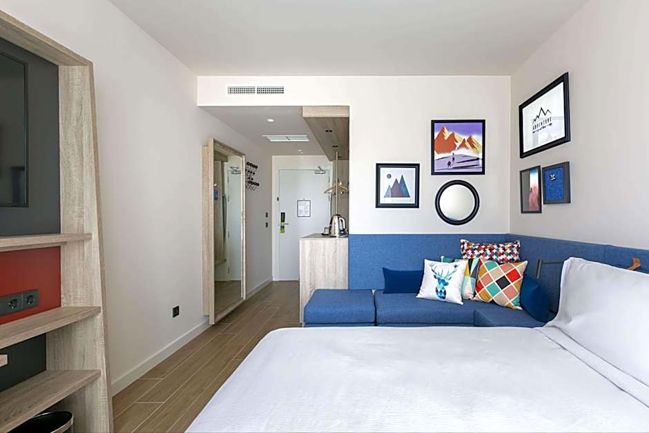 Hampton By Hilton Alcobendas Madrid