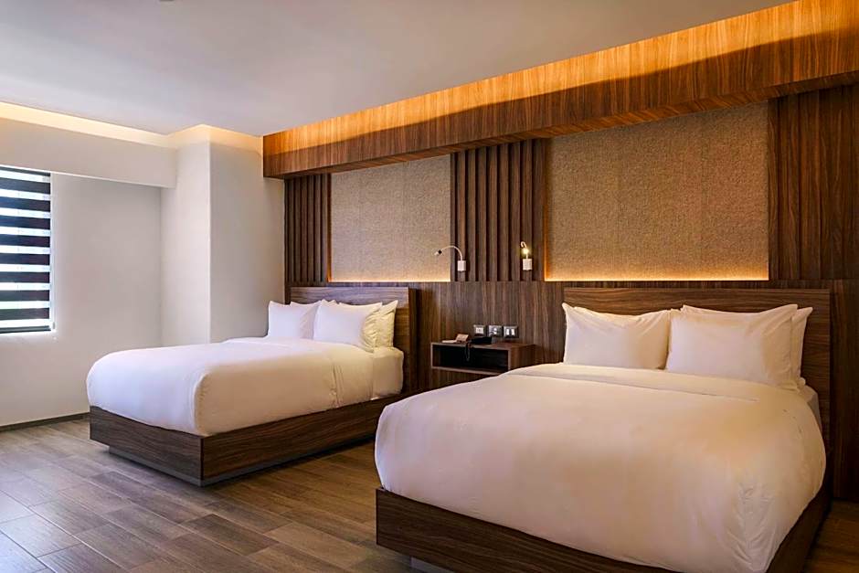 Hotel Radisson Puebla Angelopolis