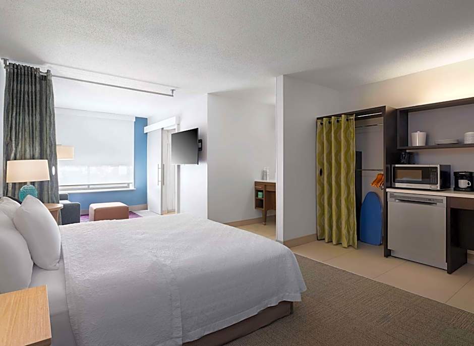 Home2 Suites by Hilton Indianapolis - Keystone Crossing