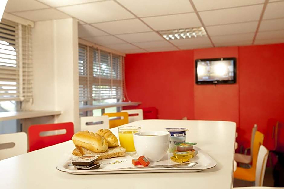 Hotel HECO Lyon sud Vienne