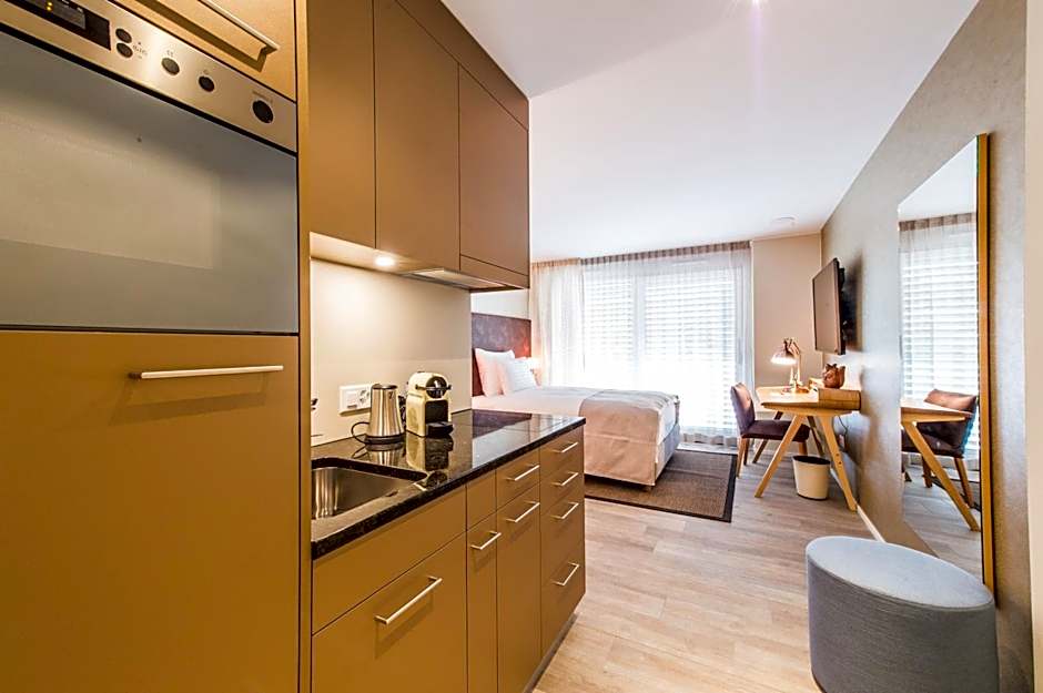 Hotel My Way Zurich Wallisellen