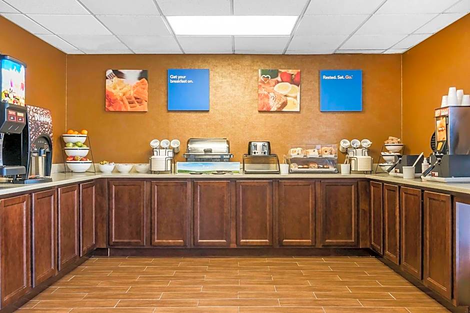 Comfort Inn Pine Grove I-81 Hershey Area