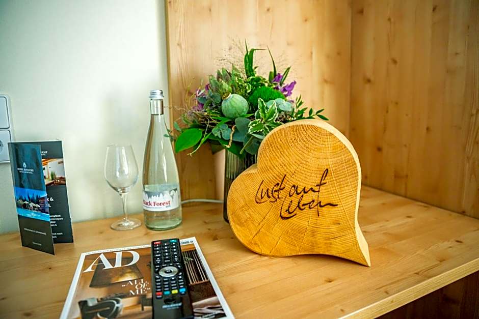 Natur- und Sporthotel Zuflucht