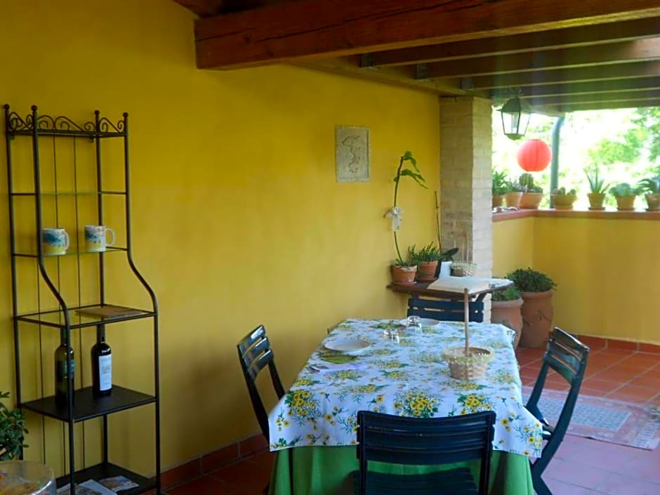 A Casa Di Pici