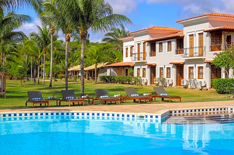 Vila Angatu Eco Resort SPA