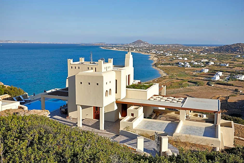 Villa Paradise in Naxos