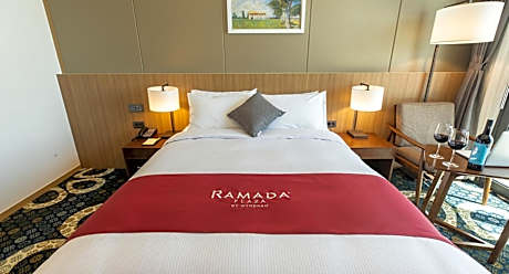 Premier Double Room with Ocean View