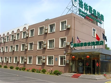 GreenTree Inn Beijing Shunyi Xinguozhan Express Hotel