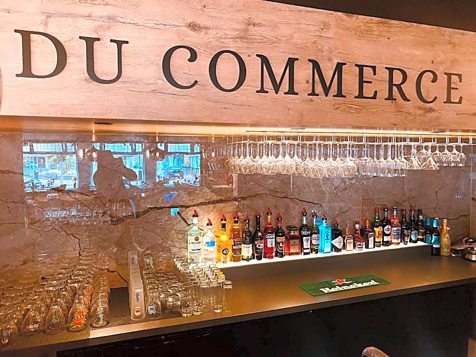 Hotel Du Commerce