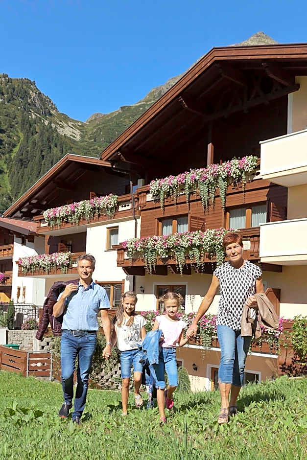 Hotel Garni Rifflsee