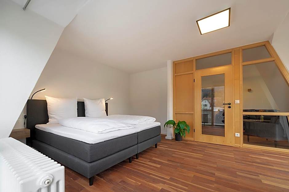 Bike- und Ferienhotel Freiburg