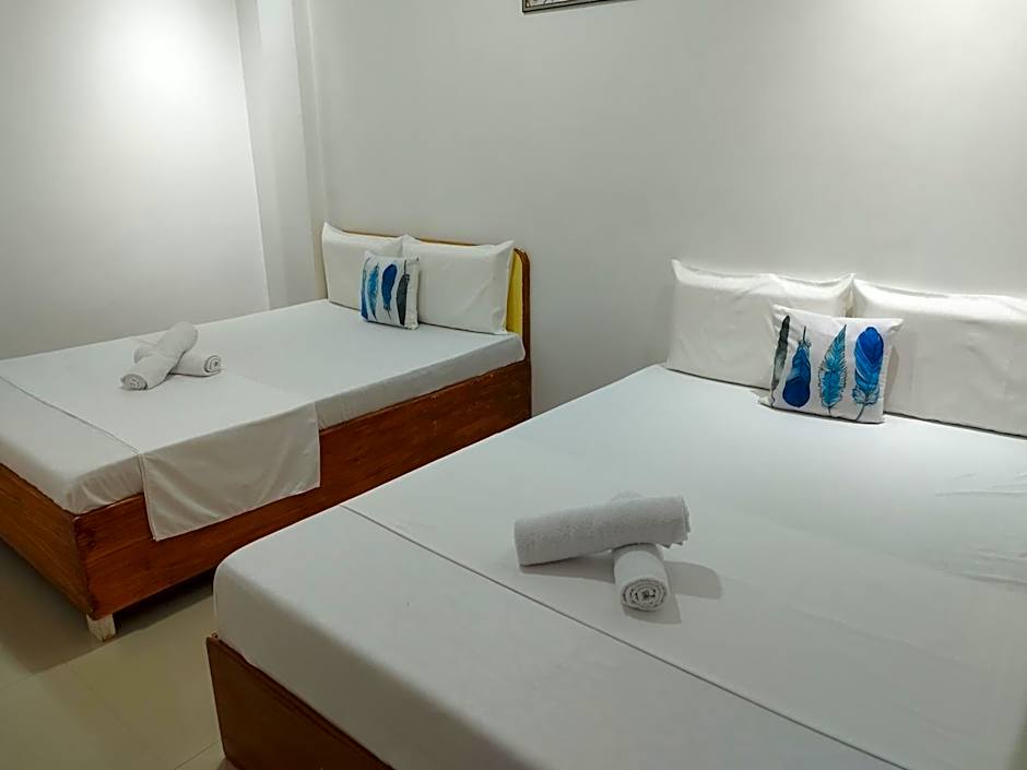 Ocean View Lodging House