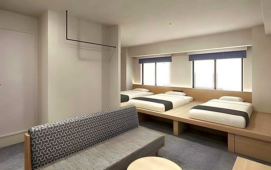 THE TOURIST HOTEL & Cafe AKIHABARA