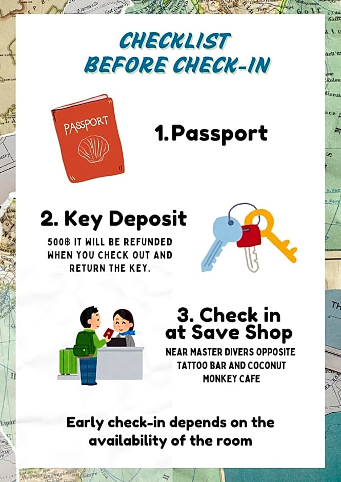 Save Bungalow Koh Tao