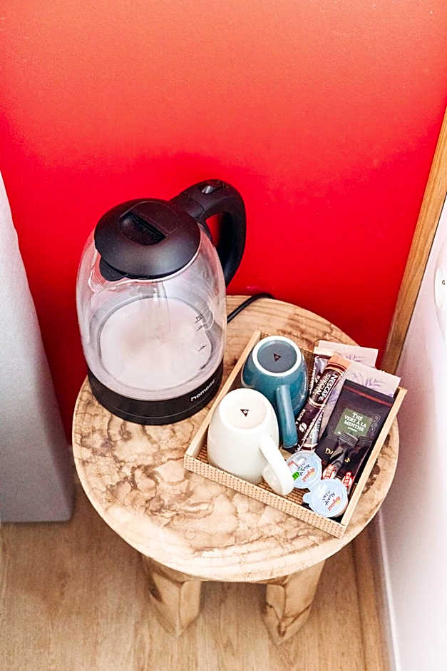 HOTEL RESTAURANT LA COTE REVEE