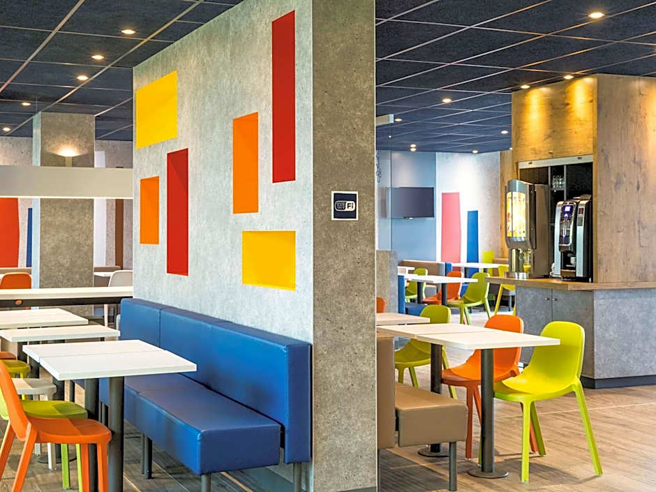 ibis budget Saint Quentin Yvelines - Vélodrome
