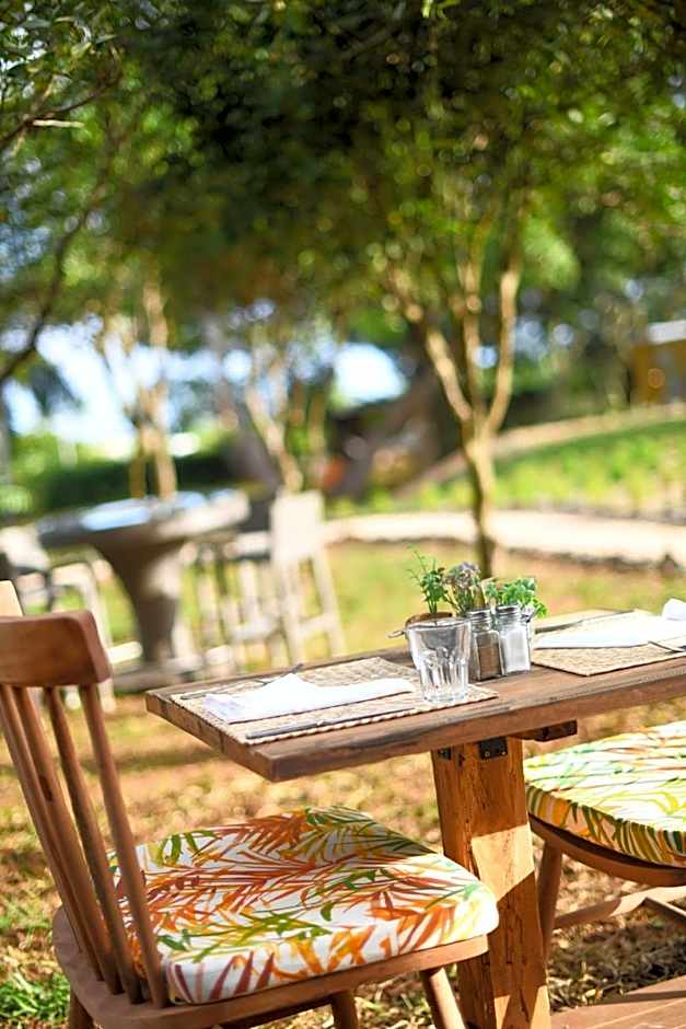 Kaz'alala Hosted B&B