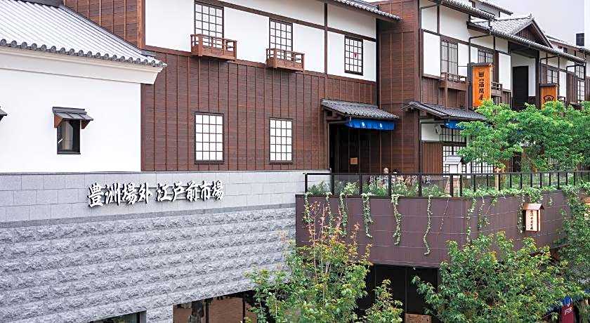 ibis Styles Tokyo Ginza East