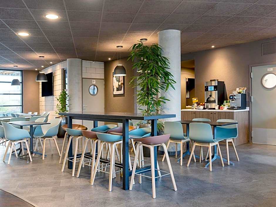 Novotel Suites Nancy Centre