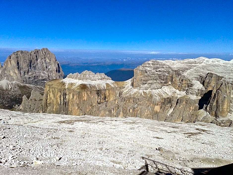 Hotel Pordoi - Fam Furgler