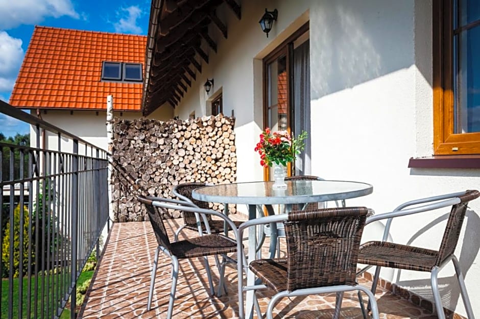 Apartamenty na Wydmie