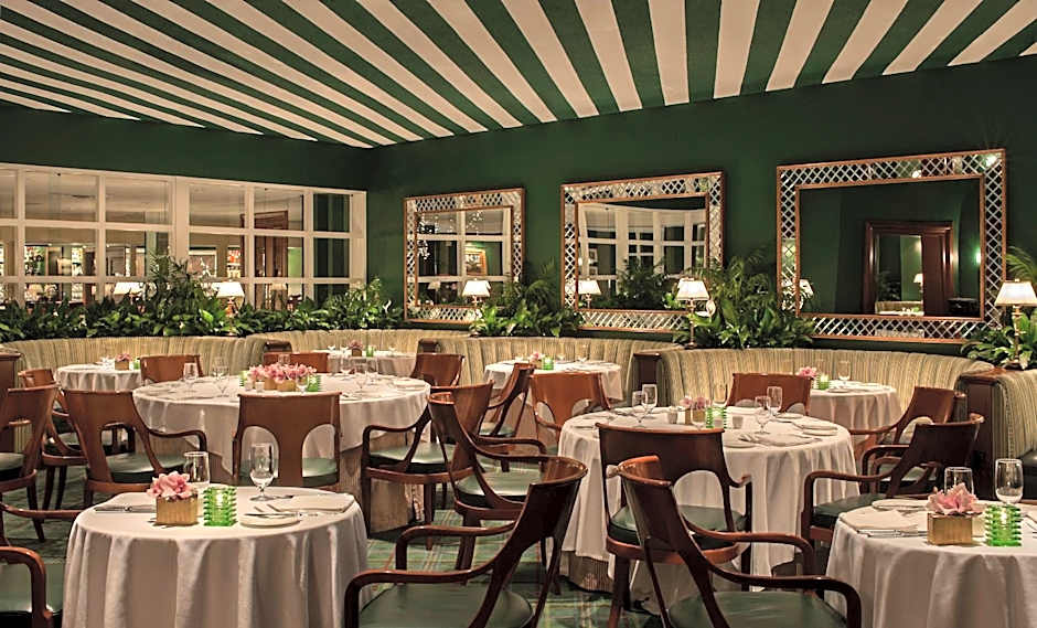 The Beverly Hills Hotel