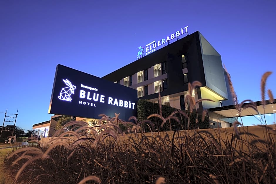 Blue rabbit hotel