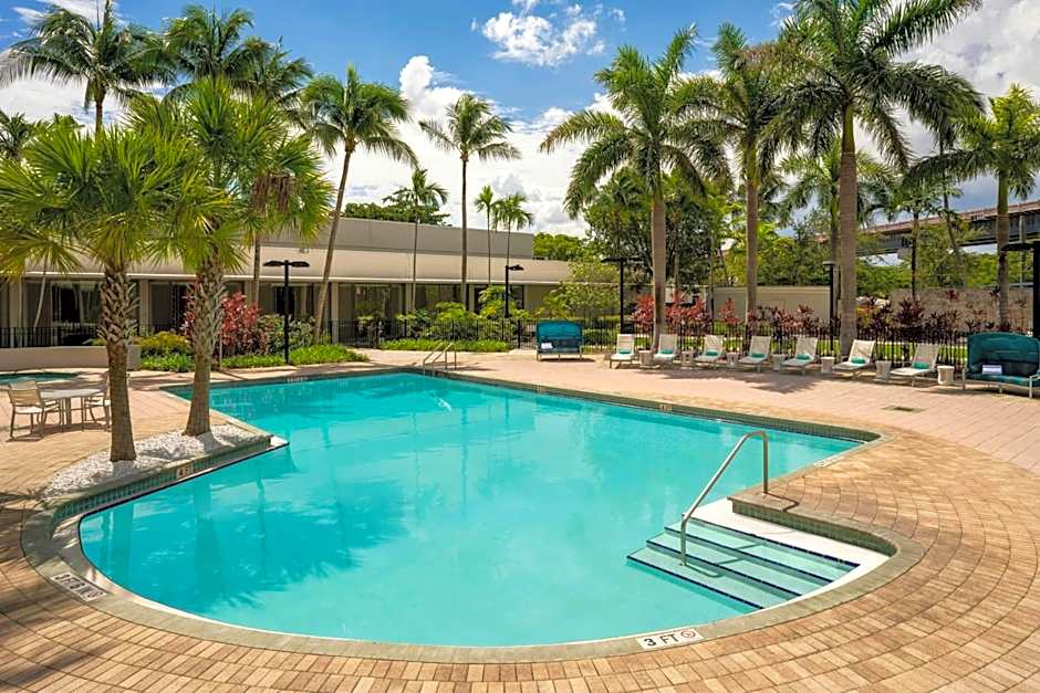 Courtyard by Marriott Miami Airport