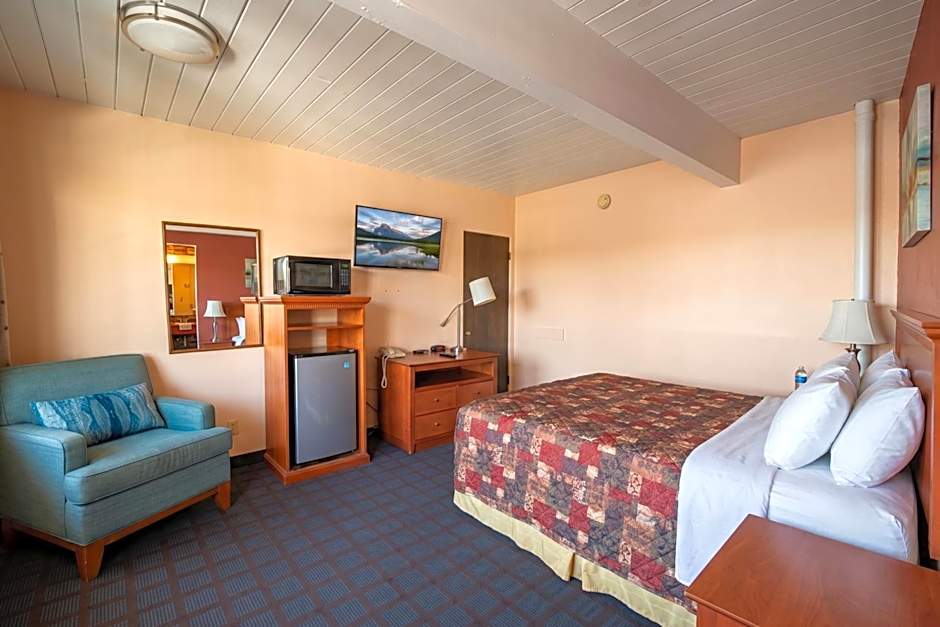 Travelers Inn by OYO Longview Kelso