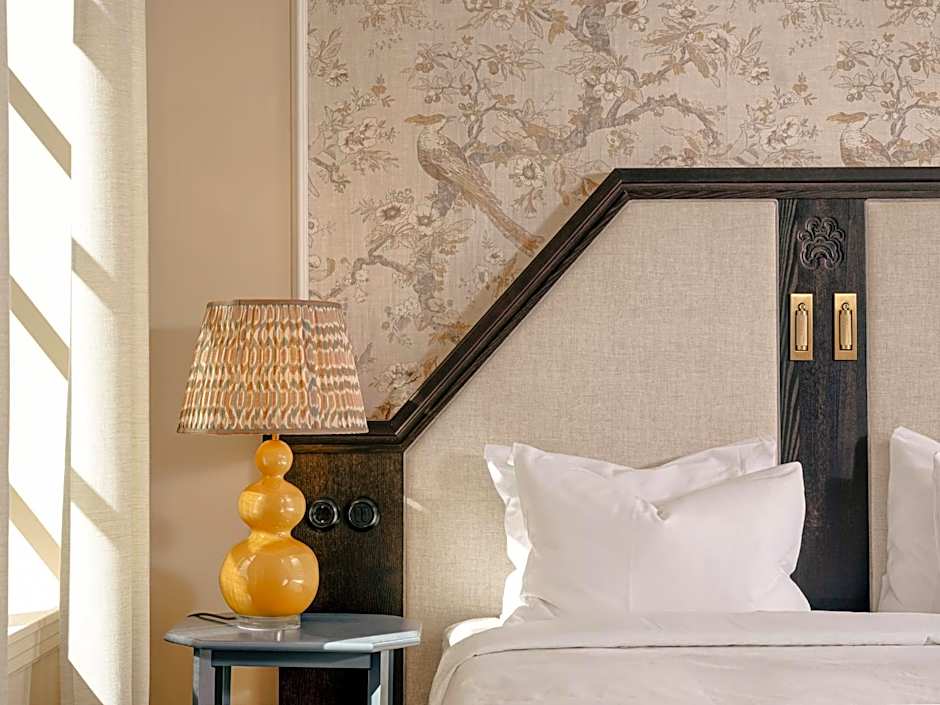 Savoy 1918, a member of Small Luxury Hotels of The World