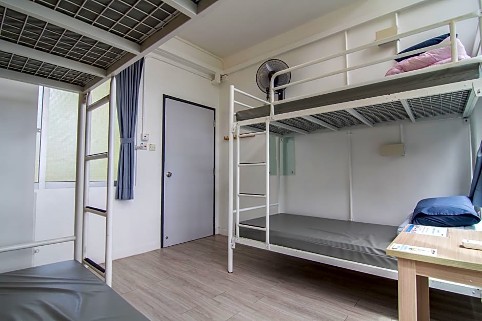 YHA Jockey Club Mt. Davis Youth Hostel (Hong Kong Island)