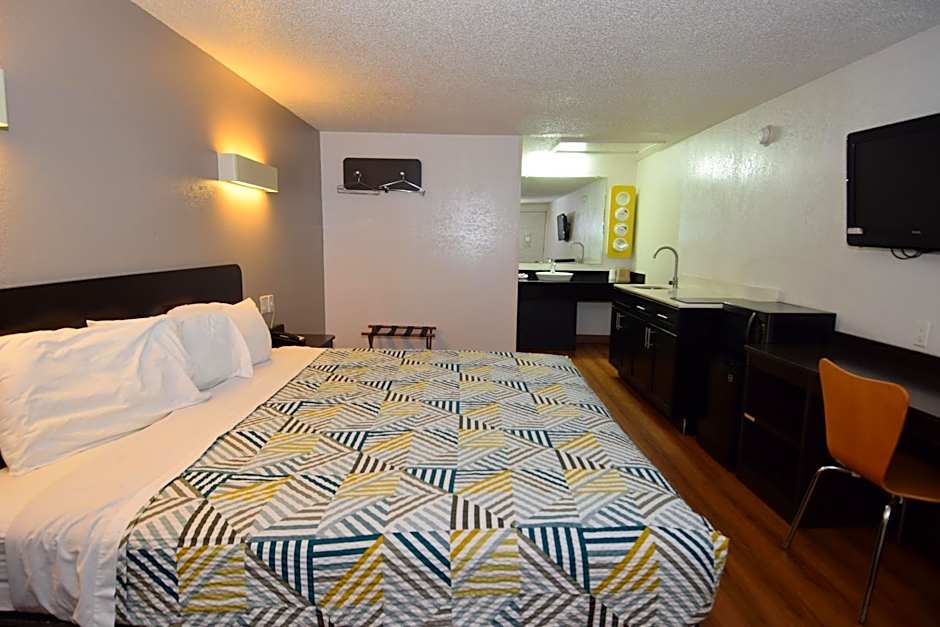 Motel 6-Hamburg, NY