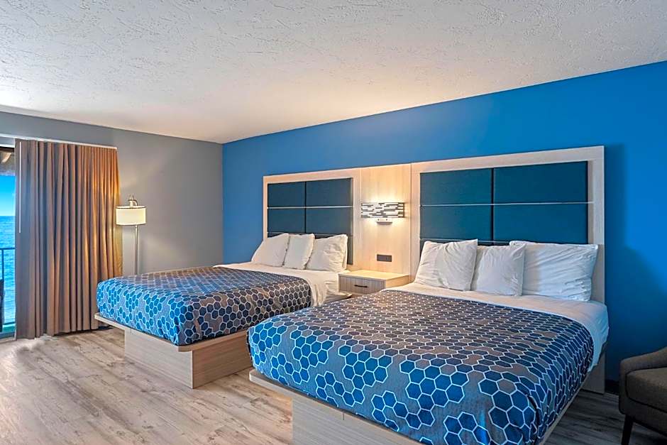 Pilgrim Sands on Long Beach