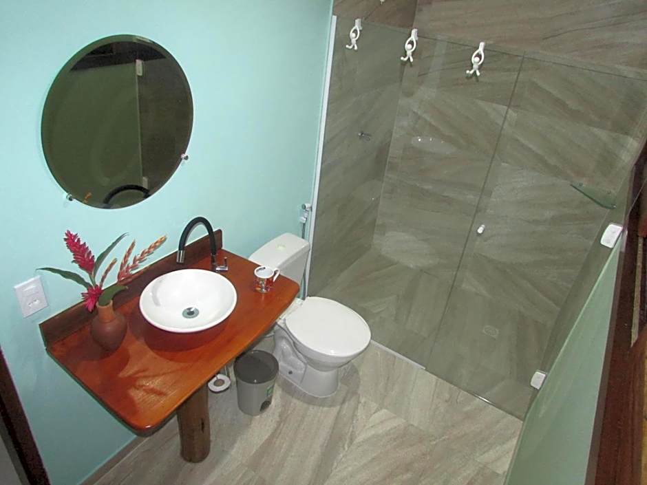 Pousada Refúgio Eça-Porã