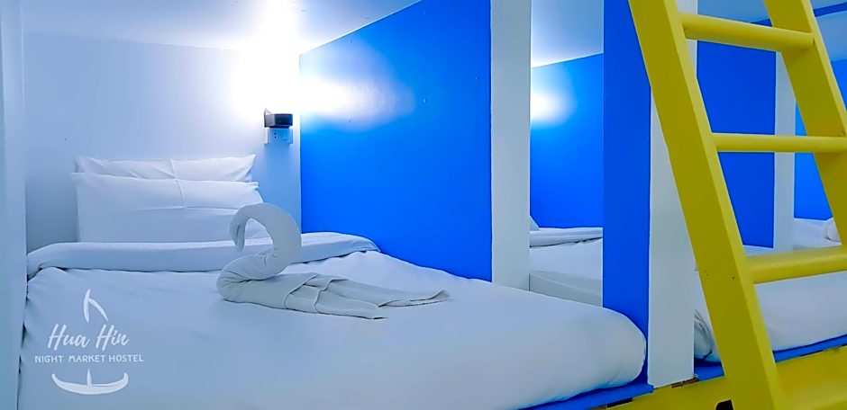 Hua Hin Night Market Hostel