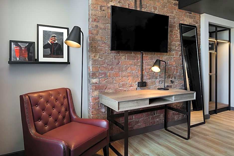 Radisson RED Hotel, Liverpool