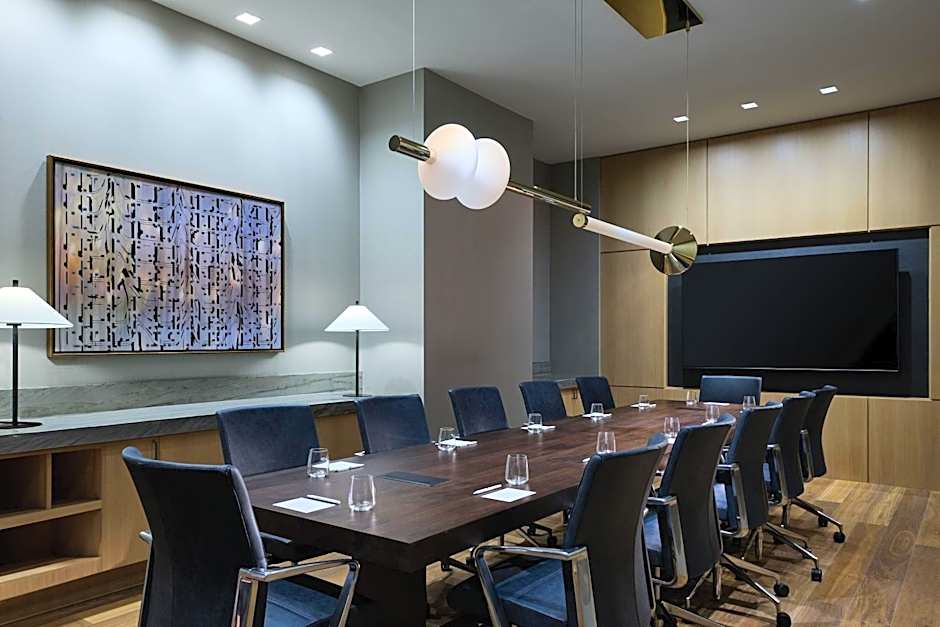 JW Marriott Dallas Arts District
